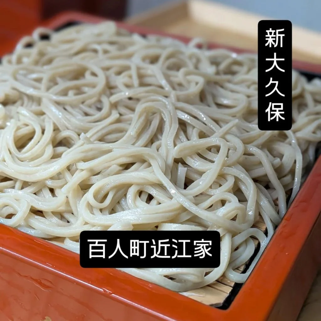 【新大久保ディナー洗練された蕎麦と旬の一皿を味わう大人の隠れ家】